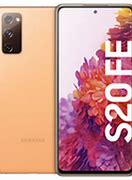 Image result for Samsung Galaxy S20 Fe 5G Cloud Orange