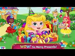 Image result for Disney Princess Birthday Party Games