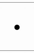 Image result for Black Dot On White Paper