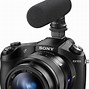 Image result for Shotgun Microphone for Camera Sony A6600