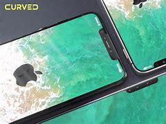 Image result for Curved iPhone 2018