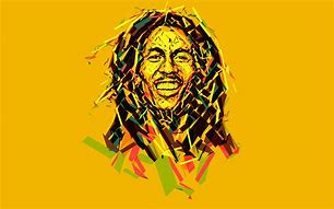 Image result for Bob Marley Vector Art
