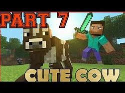 Image result for Minecraft Cow Funny