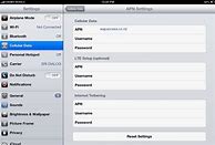 Image result for Change APN Settings iPhone