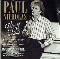 Image result for Paul Nicholas LP Cover