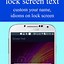 Image result for How to Do Screen Lock
