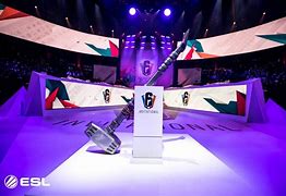 Image result for R6 eSports Trophy