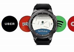 Image result for Samsung Gear S3 Frontier Apps