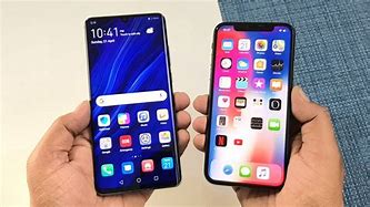 Image result for Huawei P30 Pro Camera vs iPhone X