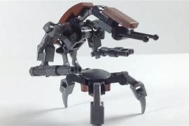 Image result for How to Build a LEGO Droideka