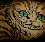 Image result for Alice Wonderland Cheshire Cat