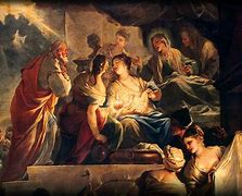Image result for Nativity of Saint John the Baptist