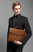 Image result for Custom Leather Briefcase
