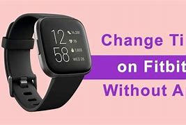 Image result for Reset Fitbit Clock