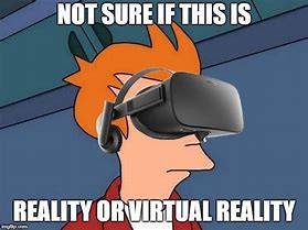 Image result for Kindney VR Headset Meme
