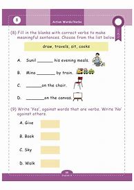 Image result for Printable English Worksheets Grade 1