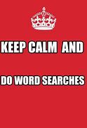 Image result for Word Search Meme