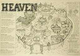Image result for Heaven Map