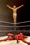 Image result for Jesus Wrestling Singlet