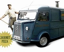 Image result for Mobile Pizza Van