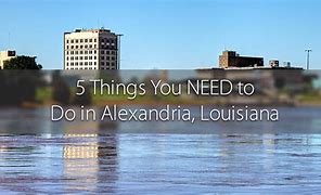 Image result for Alexandria Louisiana Tourist Attractions