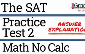 Image result for Sat Math 2 Practice Questions