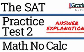 Image result for Sat Math 2 Practice Test KS2