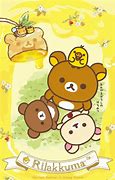 Image result for Sanrio Rilakkuma