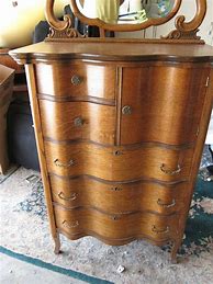 Image result for Antique Highboy Dresser