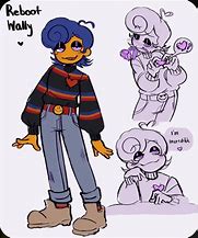Image result for Reboot Wally