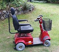 Image result for Go Go Elite Four-Wheel Scooter