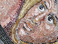 Image result for Persian Mosaic Art