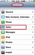 Image result for iPhone 6 Safari