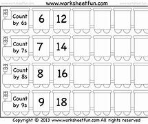 Image result for Counting in 6 8 Timing