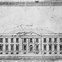 Image result for Original White House Blueprint