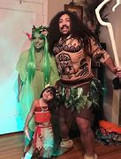 Image result for Te Fiti with Maui Hook