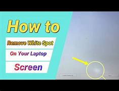 Image result for White Block Spots Screen