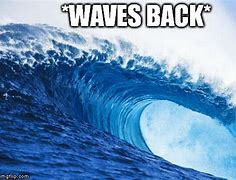 Image result for Wave Motion Meme