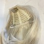 Image result for Silver Hair Clip in Bangs