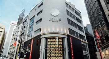 Image result for Beams Japan Store