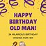 Image result for Old Man Birthday Wish Memes