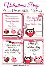 Image result for Happy Valentine's Day Printable Images