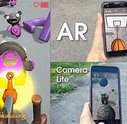 Image result for AR Camera Seen Images