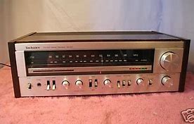 Image result for Technics SA 401 Receiver