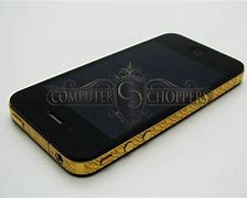 Image result for Gold iPhone 4