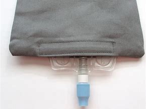 Image result for Nephrostomy Tube Bag Holder