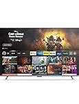 Image result for Sharp 50 Inch 4K Smart TV