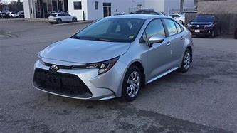 Image result for Toyota Corolla Silver with Lights