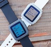 Image result for Pebble Time 1 vs 2