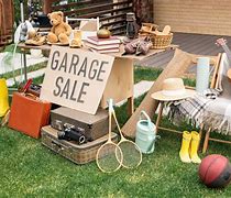Image result for What Should I Sell at a Garage Sale
